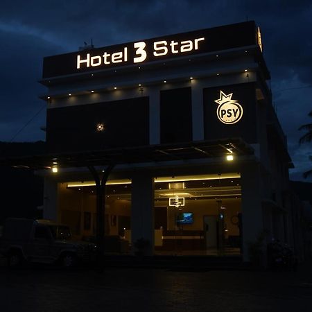 Hotel Psy Mettuppalaiyam  ภายนอก รูปภาพ