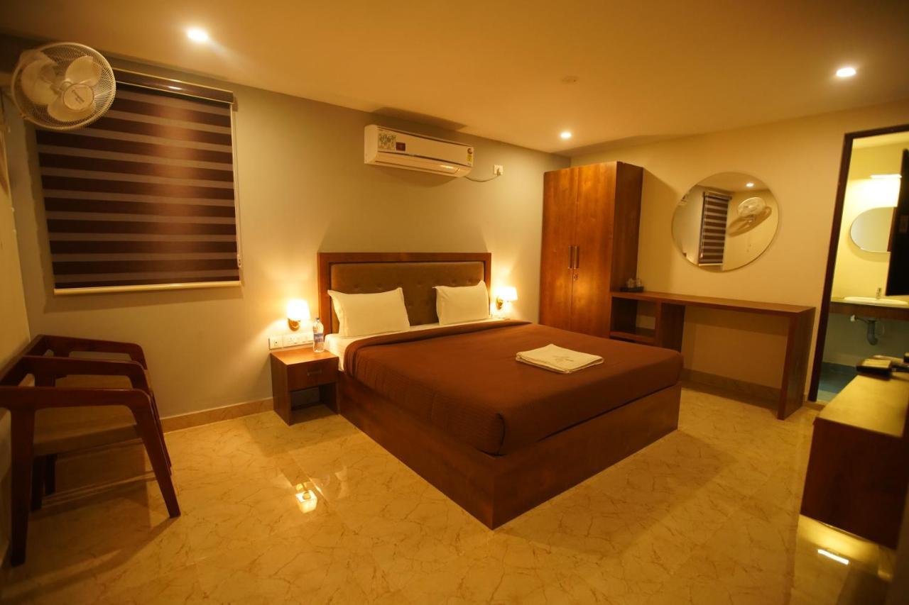 Hotel Psy Mettuppalaiyam  ภายนอก รูปภาพ