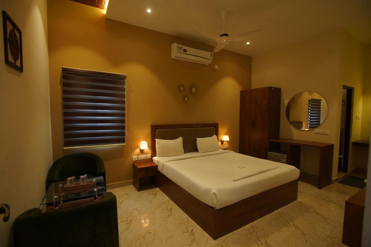 Hotel Psy Mettuppalaiyam  ภายนอก รูปภาพ