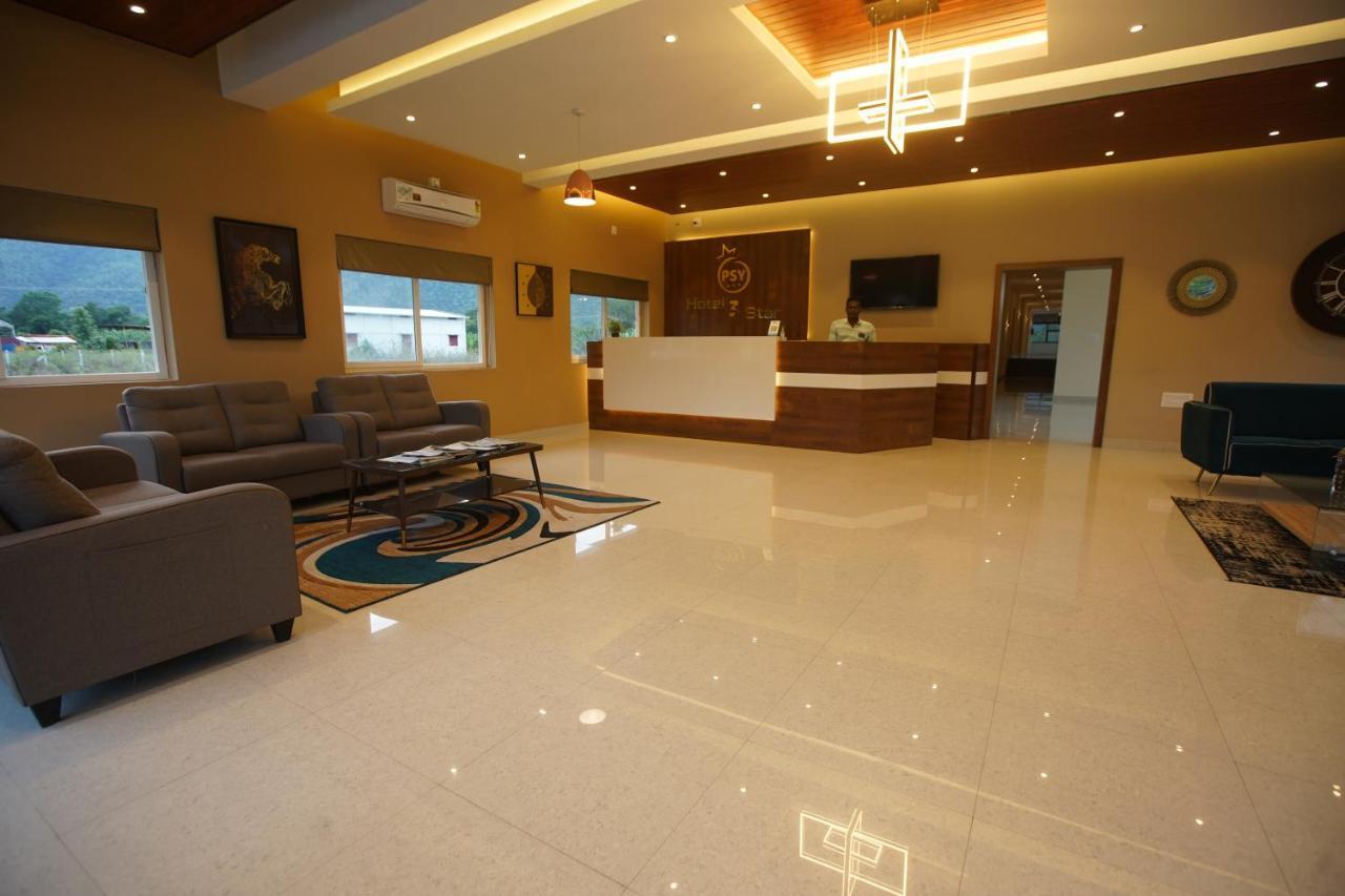 Hotel Psy Mettuppalaiyam  ภายนอก รูปภาพ