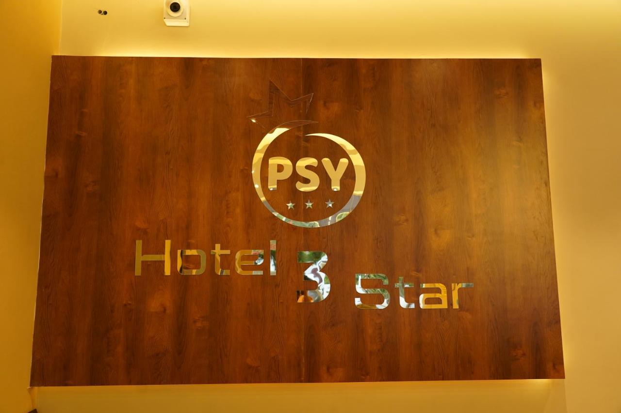 Hotel Psy Mettuppalaiyam  ภายนอก รูปภาพ