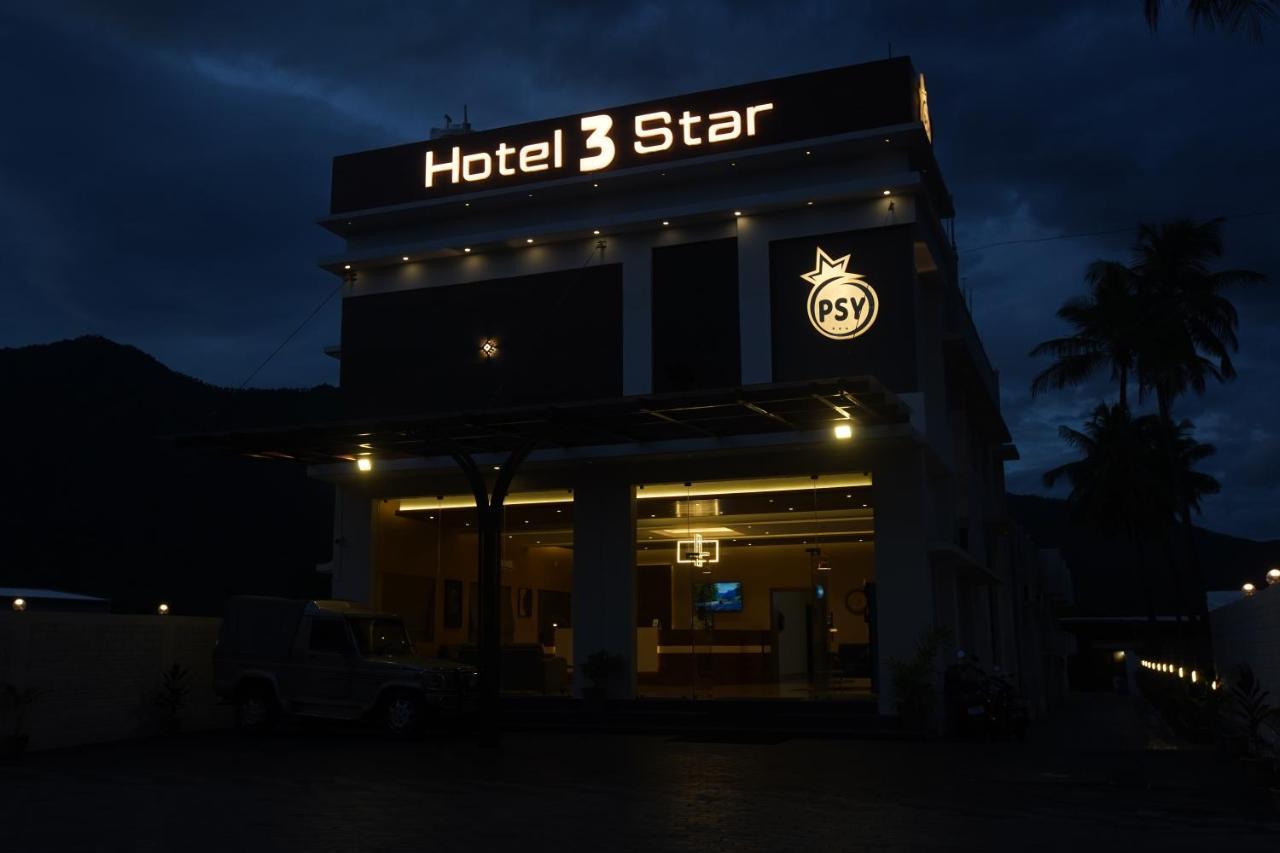 Hotel Psy Mettuppalaiyam  ภายนอก รูปภาพ