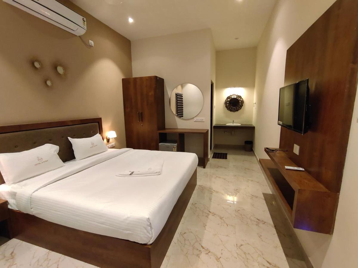 Hotel Psy Mettuppalaiyam  ภายนอก รูปภาพ