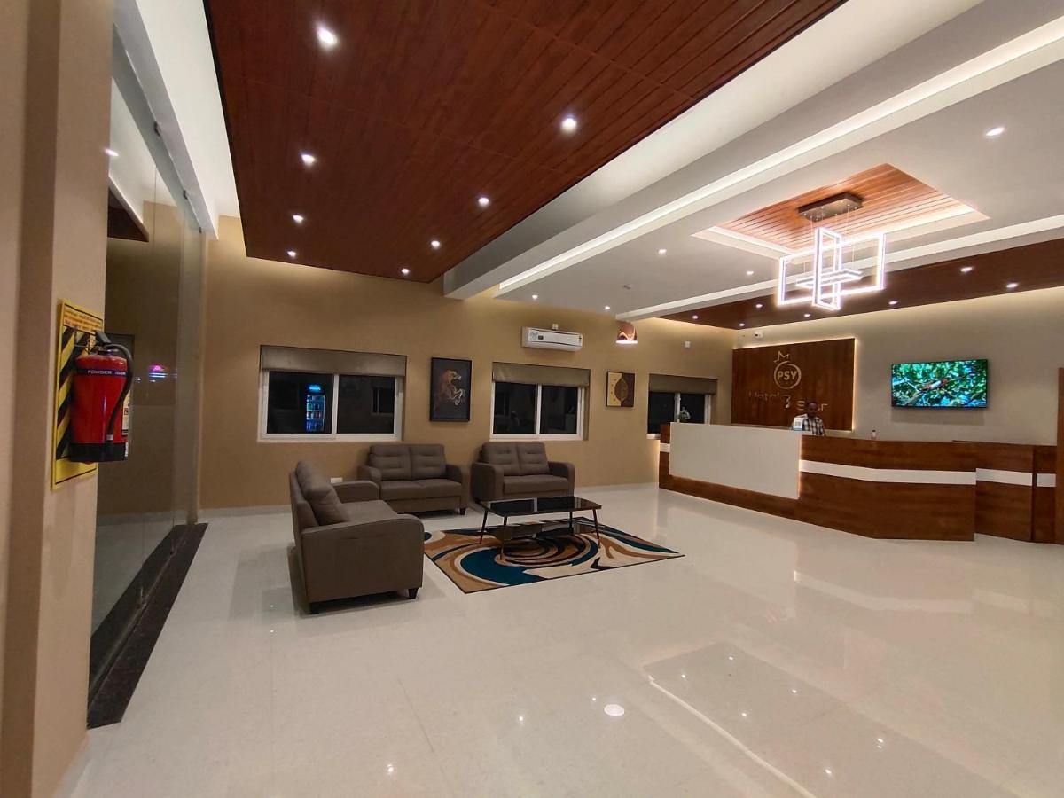 Hotel Psy Mettuppalaiyam  ภายนอก รูปภาพ
