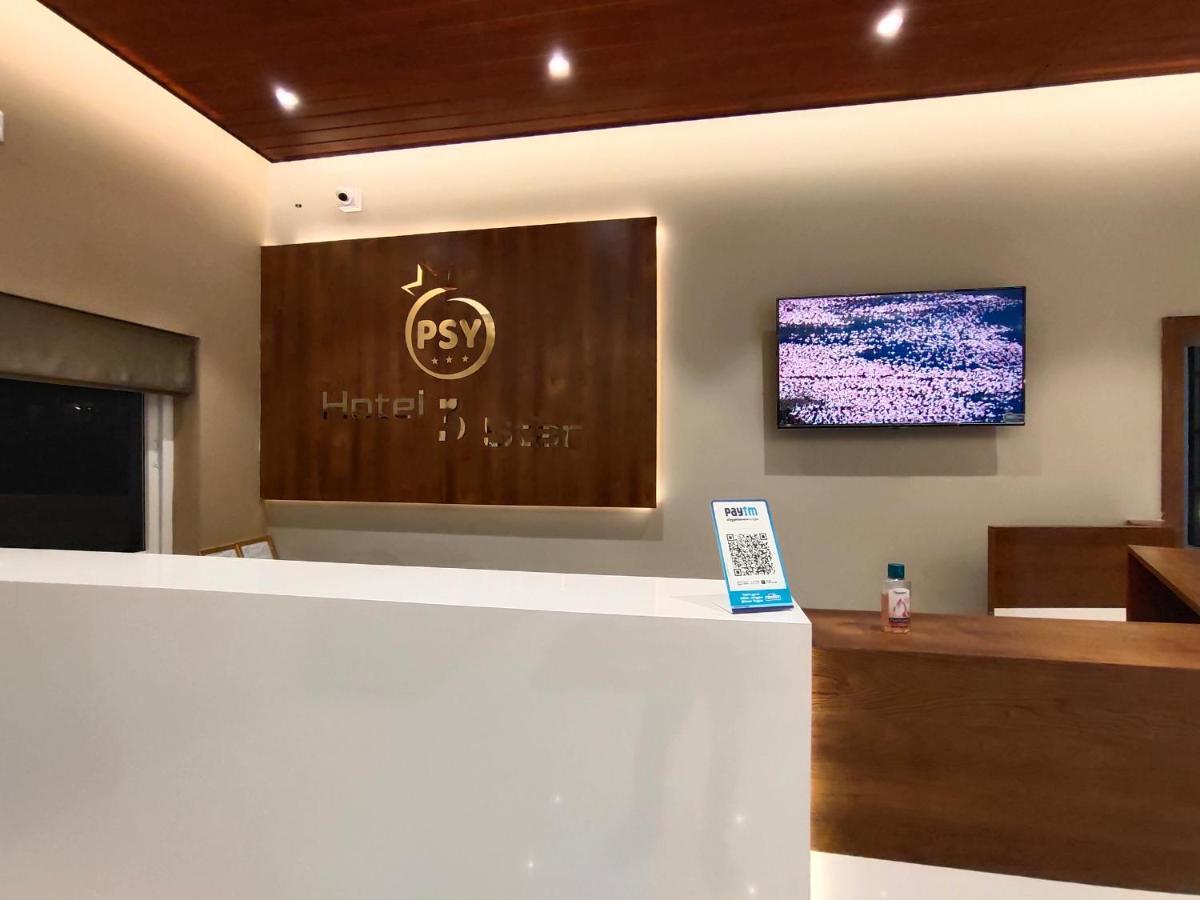 Hotel Psy Mettuppalaiyam  ภายนอก รูปภาพ